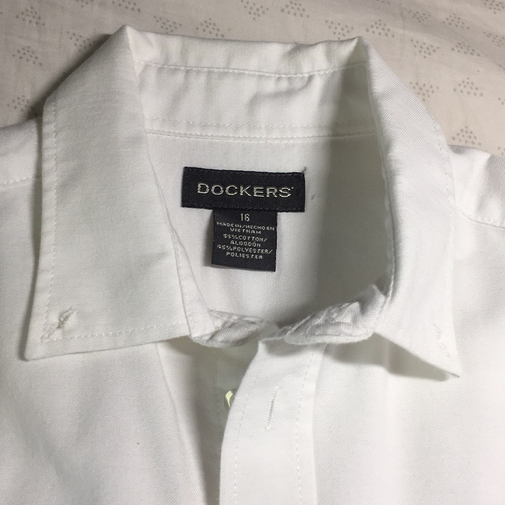 Dockers dress shirt